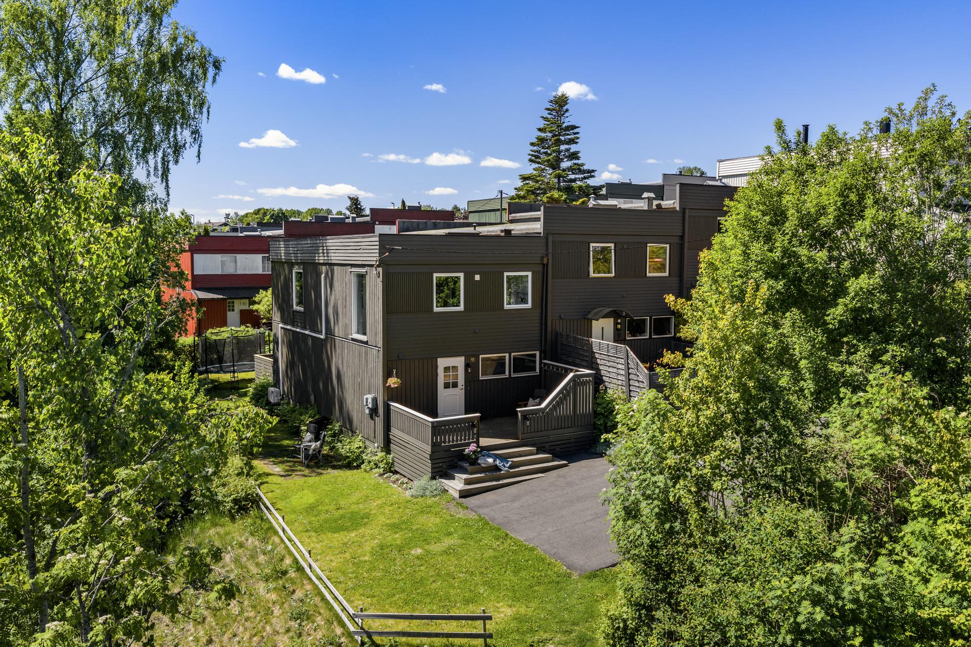 Eiendomsmegler1 Vestby/Son v/ Elise W. Habberstad har den glede av å presentere Randemkroken 11! Foto: [Jonas Fjeld]. Bilde nummer 1 av 3