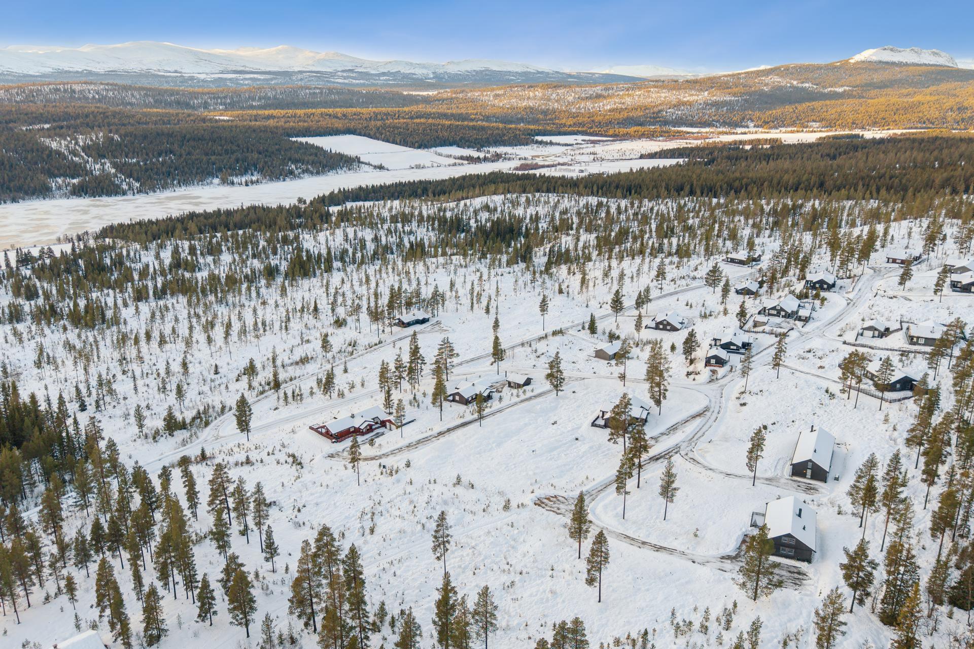 Velkommen til Tiurlitoppen 11! Fotograf Håkon Rybakken v/Efkt Norge AS. Bilde nummer 1 av 3