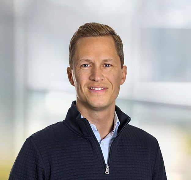 Bilde av Morten Skorge