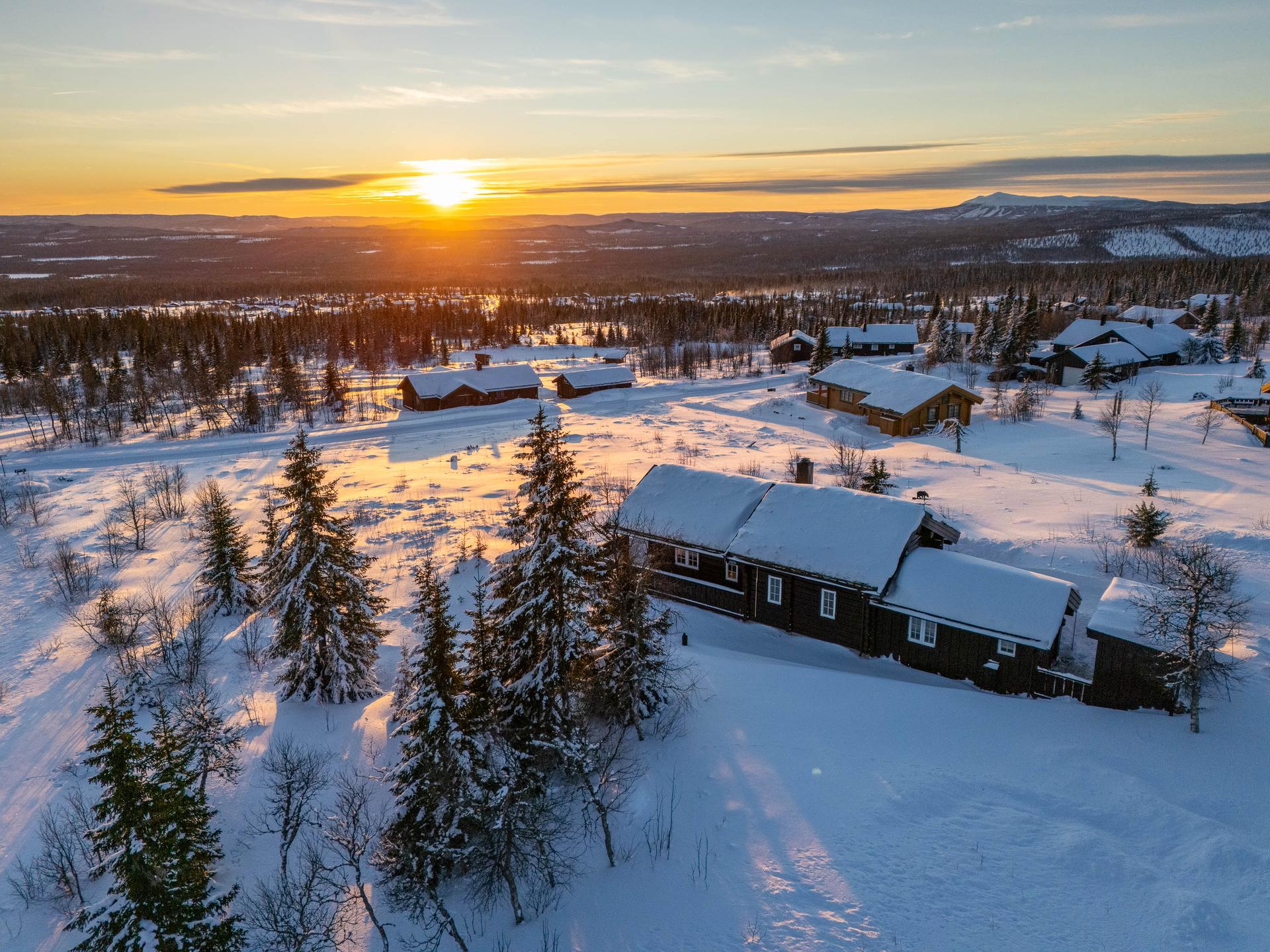 Trysil er en populær helårsdestinasjon med aktiviteter for alle.. Bilde nummer 3 av 3