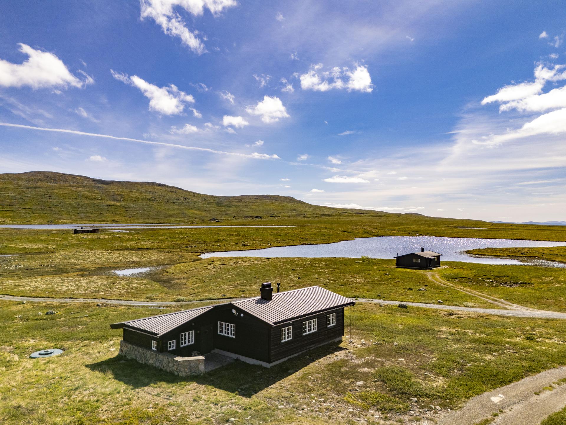 Velkommen til Småroi. Foto: Eirik Andersen. Bilde nummer 1 av 3
