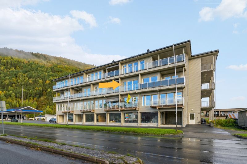 Kirkegata 14 F