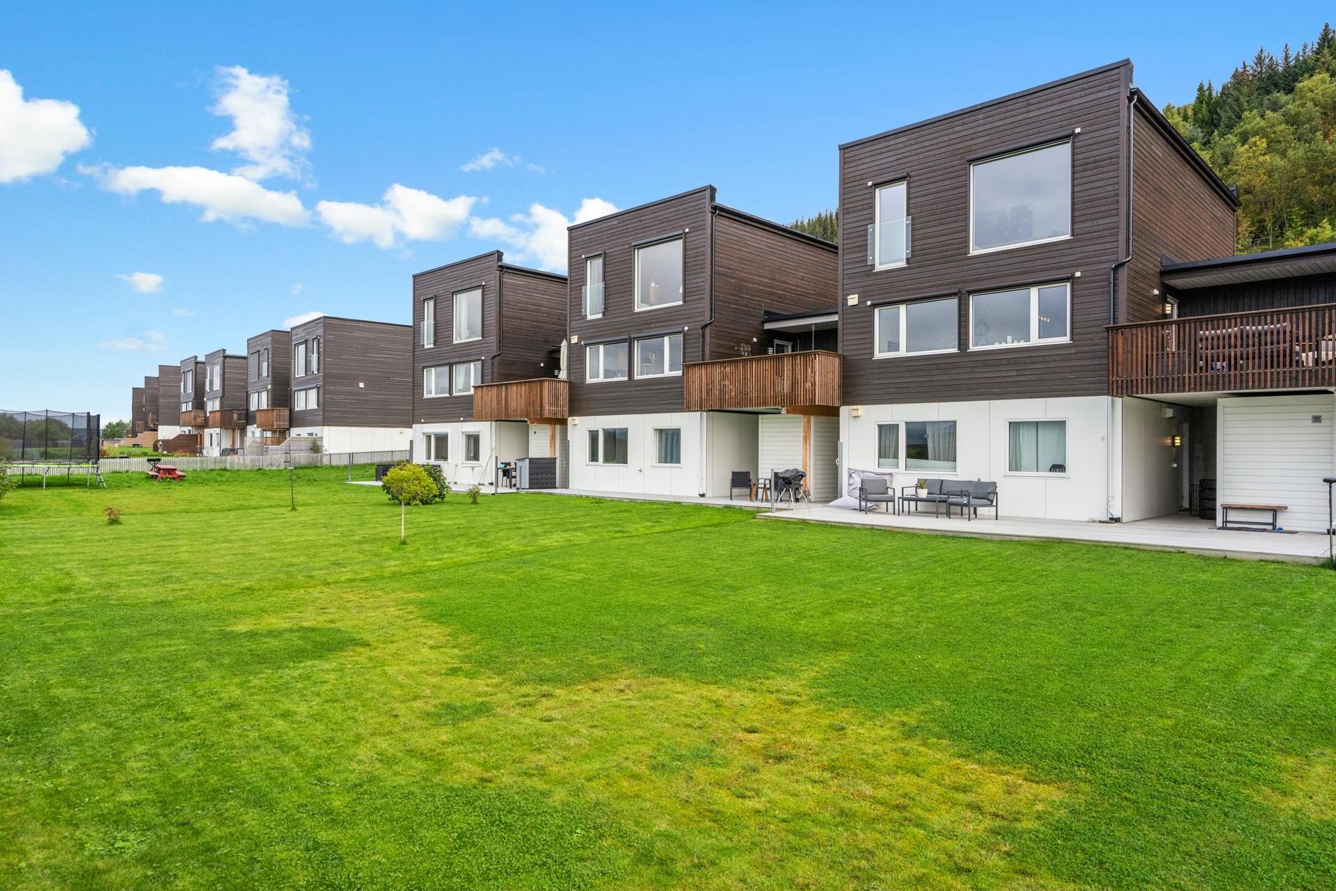 Barnevennlig og attraktivt boligområde.. Bilde nummer 3 av 3