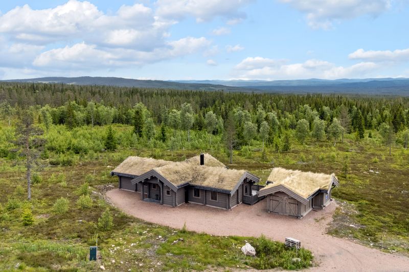 Solberglia hytteområde 520