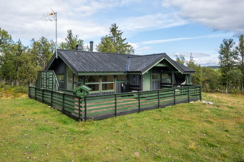 Øyangsvegen 21
