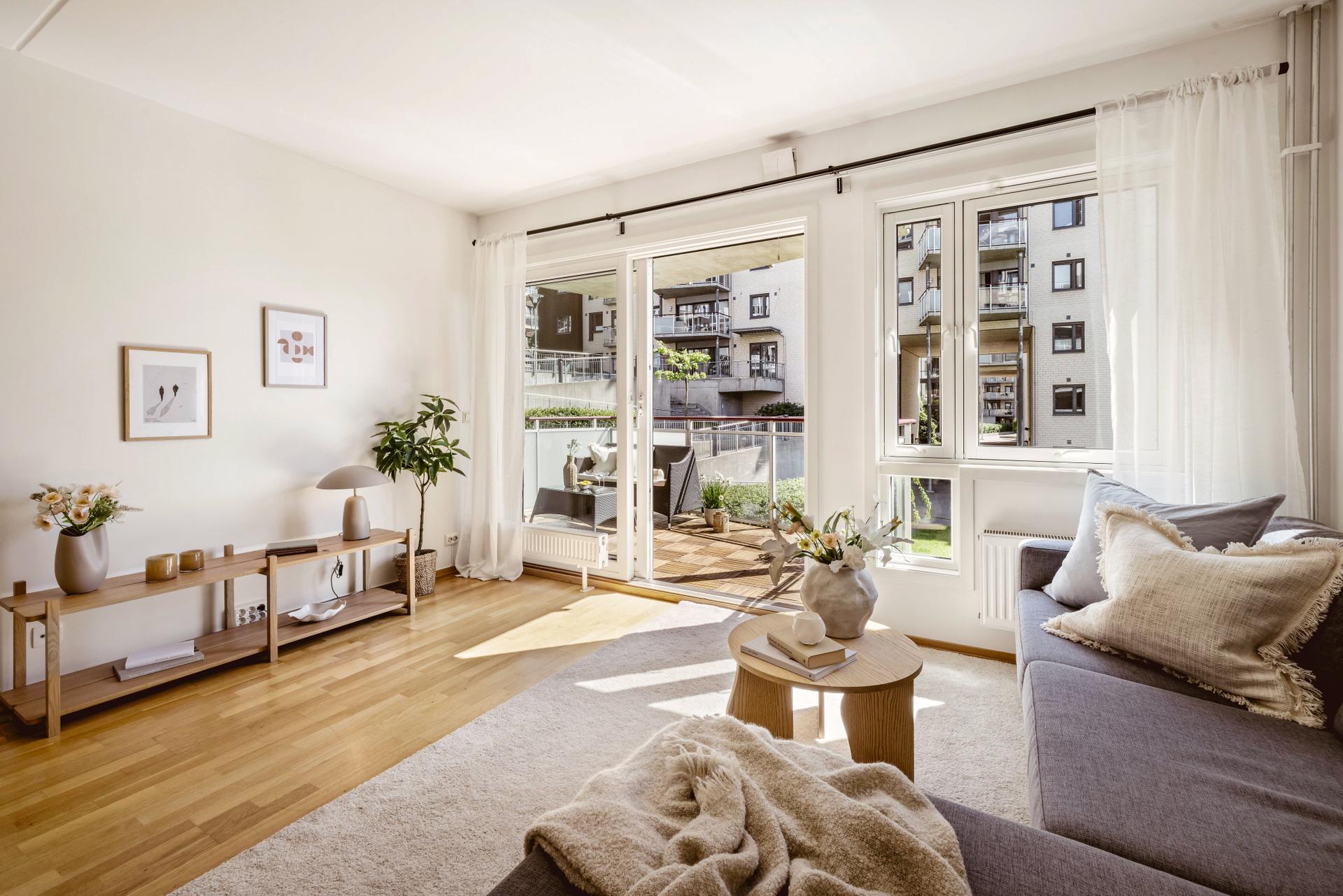 Velkommen til Nydalen Allé 9! Presentert av Jeanett Gislefoss Foto: Studio Solberg.. Bilde nummer 1 av 3