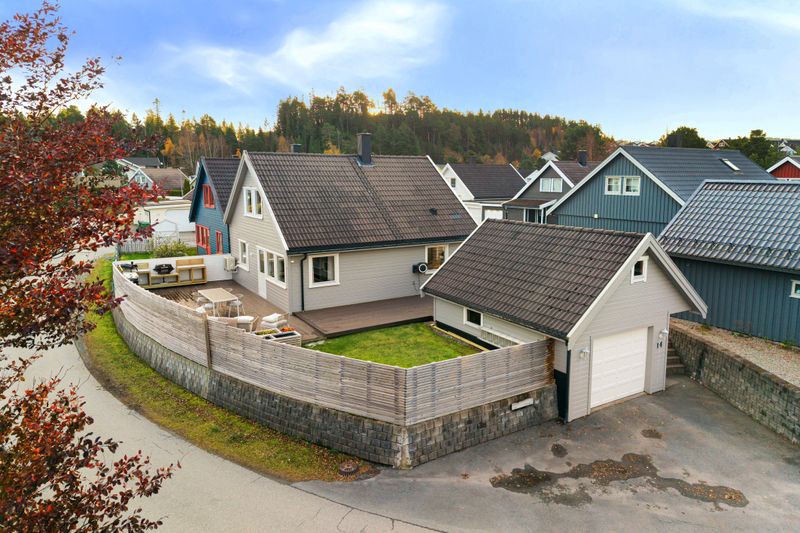 Myrvegen 14