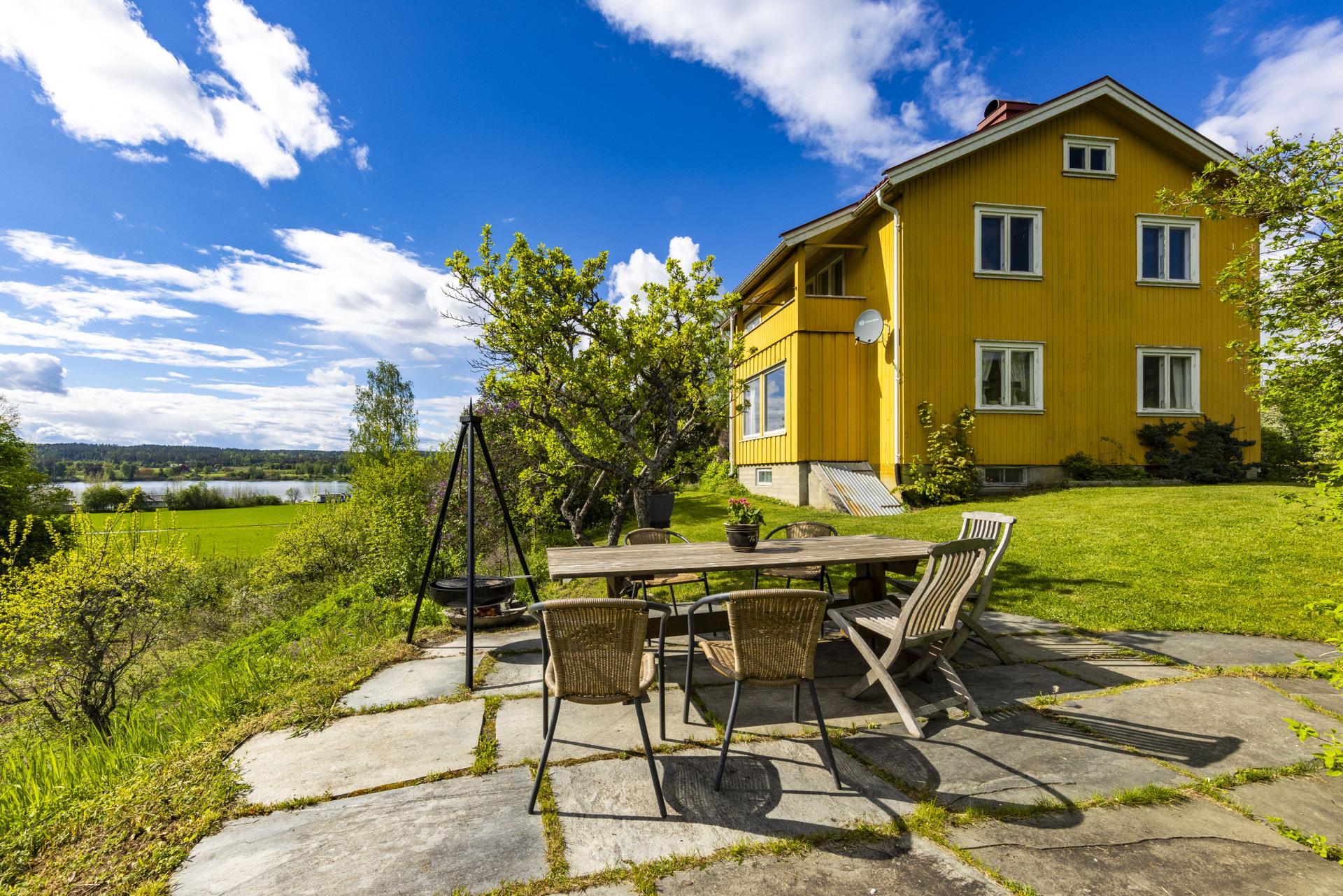 Velkommen til Rødsveien 5! Foto: Viken Fototjenester v/ Eirik Andersen. Bilde nummer 1 av 3