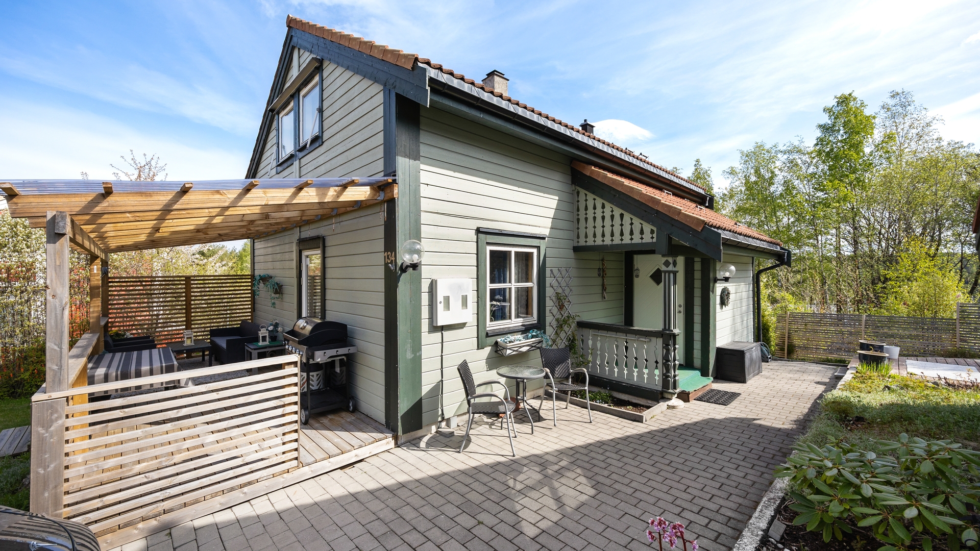 Elgtråkket 134 – EiendomsMegler 1, Oslo