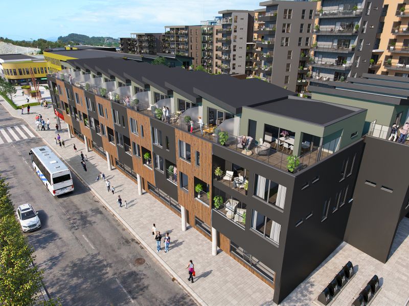 Grønamyrvegen 22
