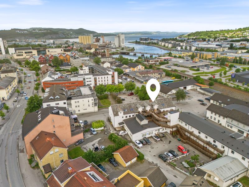 Ølvegata 21