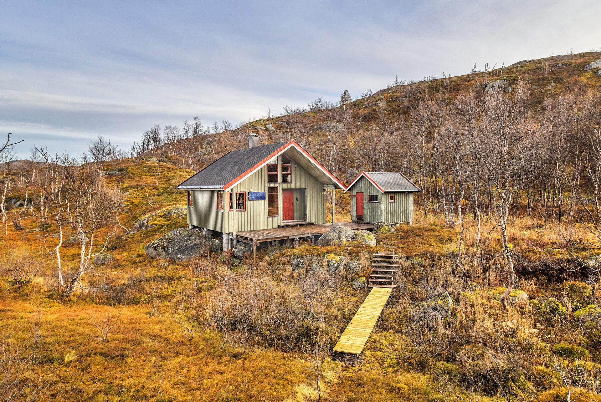 Velkommen til Geitvassdraget 113! Foto: Kalle Punsvik.. Bilde nummer 1 av 3