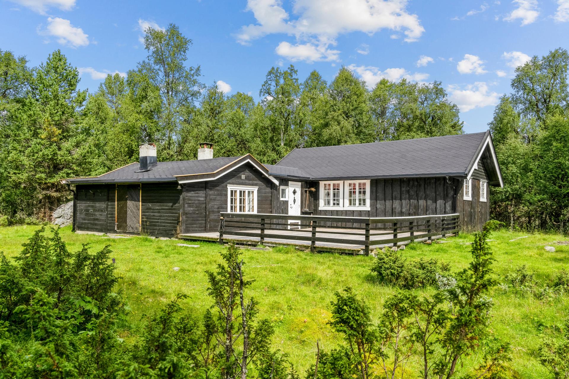 Velkommen til Fjellvegen 1082!. Bilde nummer 1 av 3
