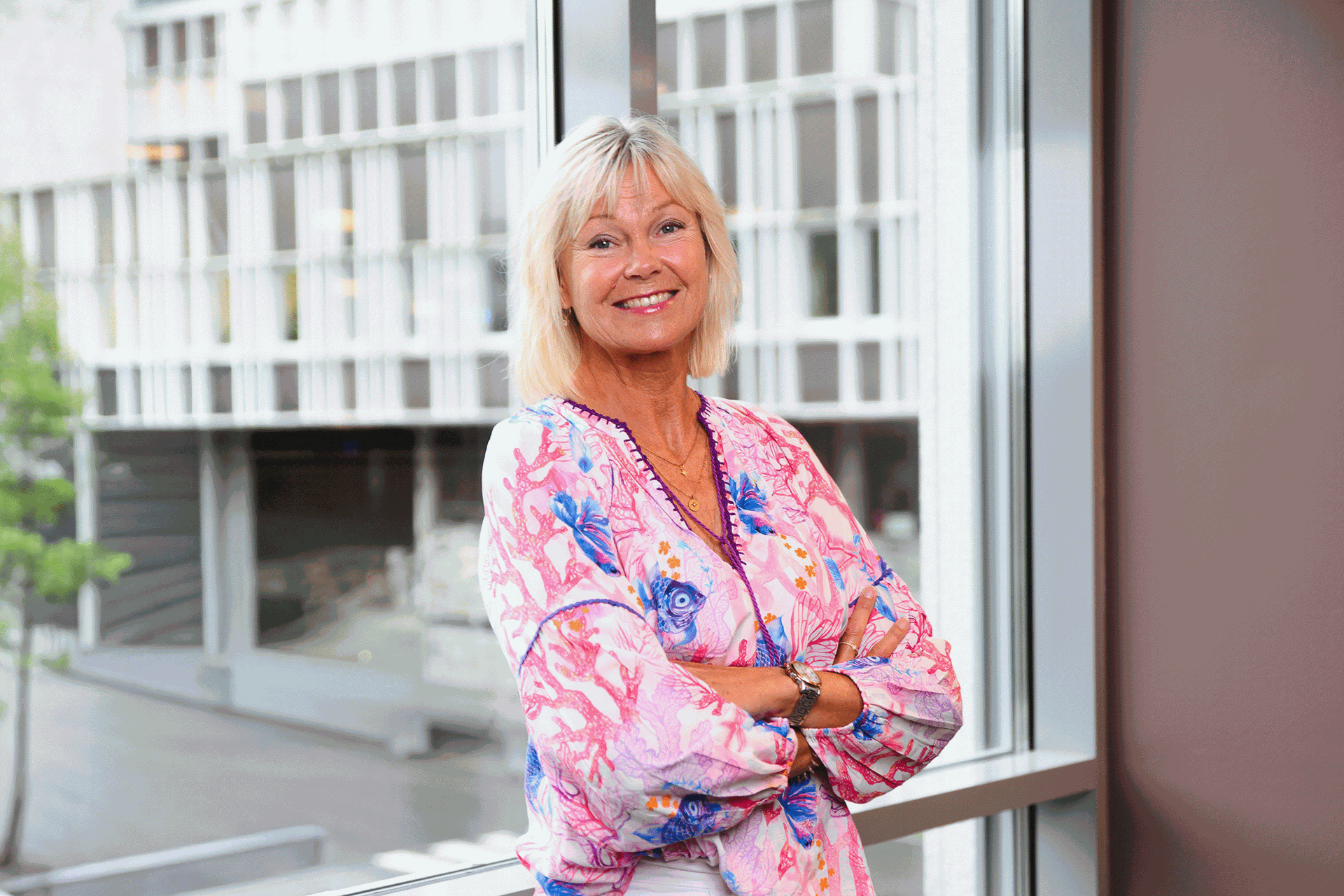 bilde av sitat-forfatter, Hanne Holmberg, eiendomsmegler .