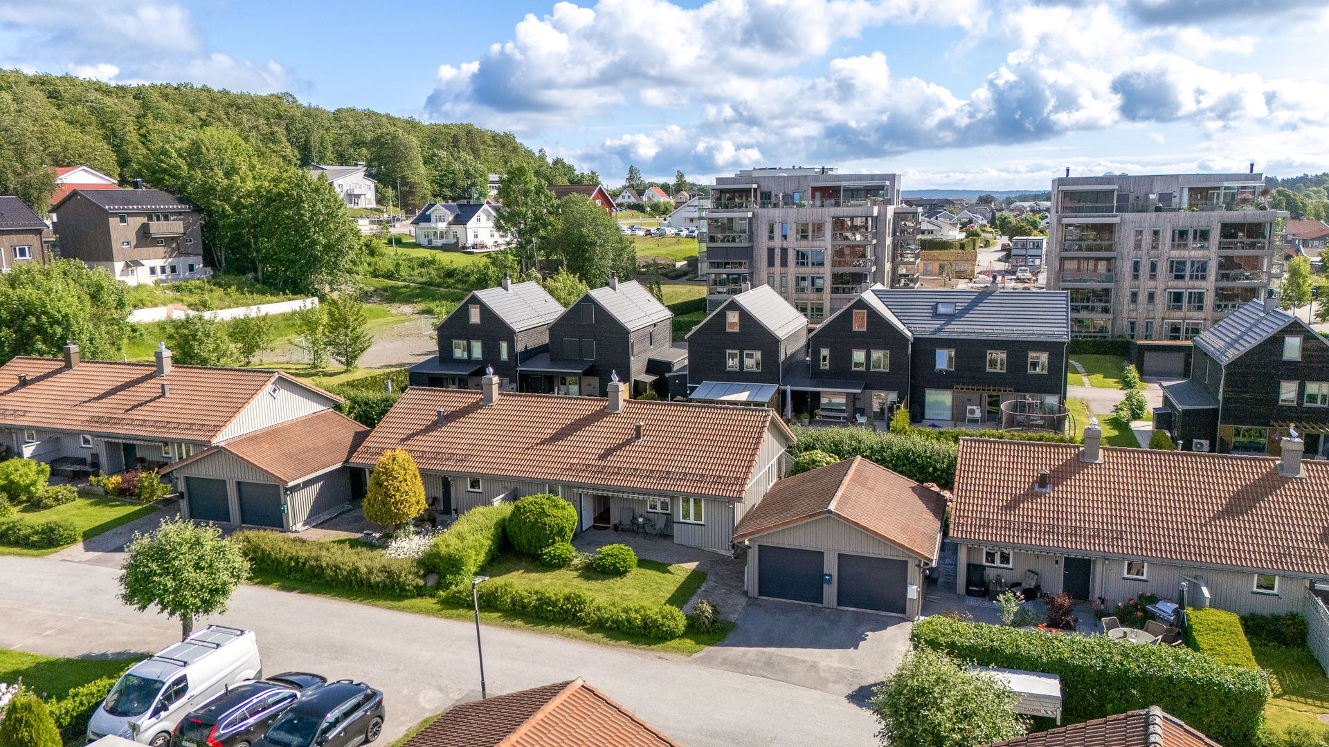 Det er kun borettslagets andelseiere som har forkjøpsrett.. Bilde nummer 2 av 3