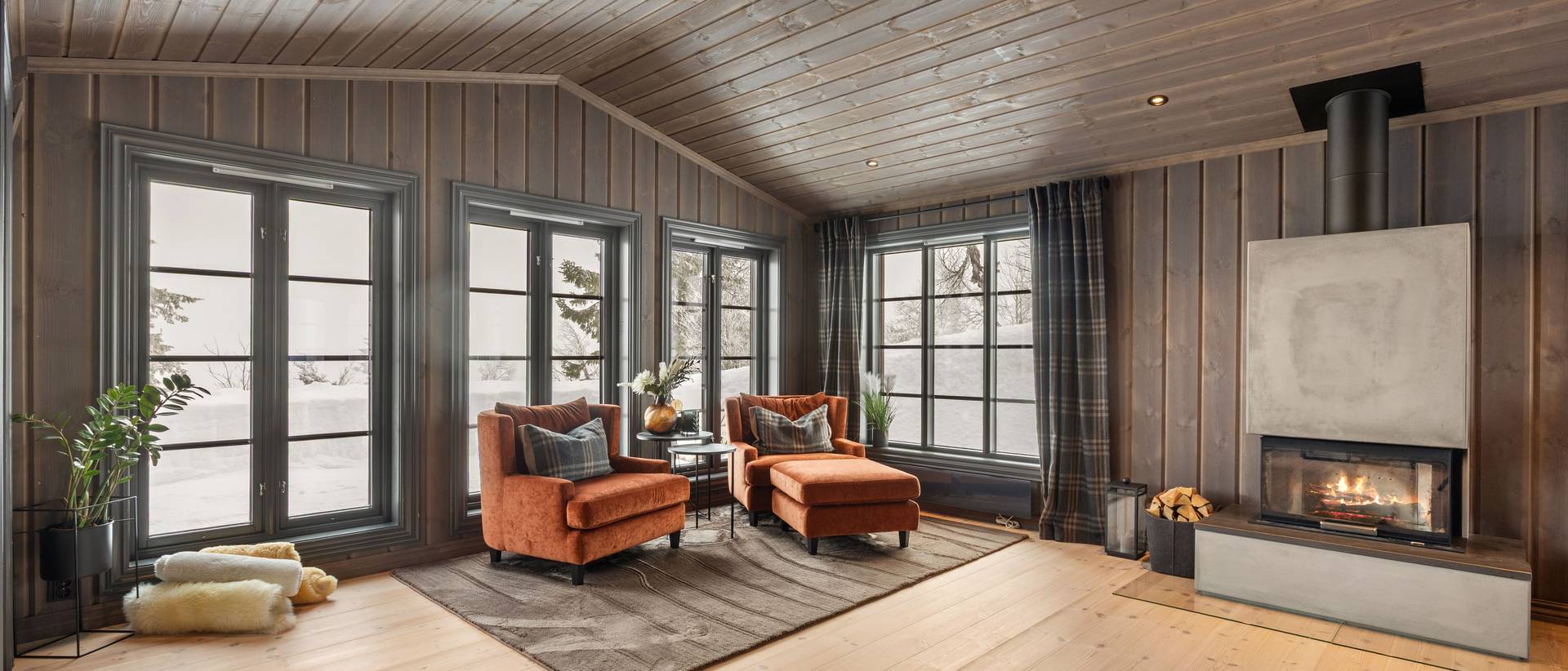Leilighet – Trysil, Snøhvit, Fageråsen - Flere