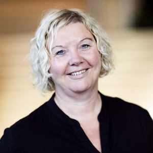 Bilde av Merete Gustavson
