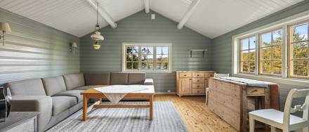 Henningvatnet 3, STEINKJER - More