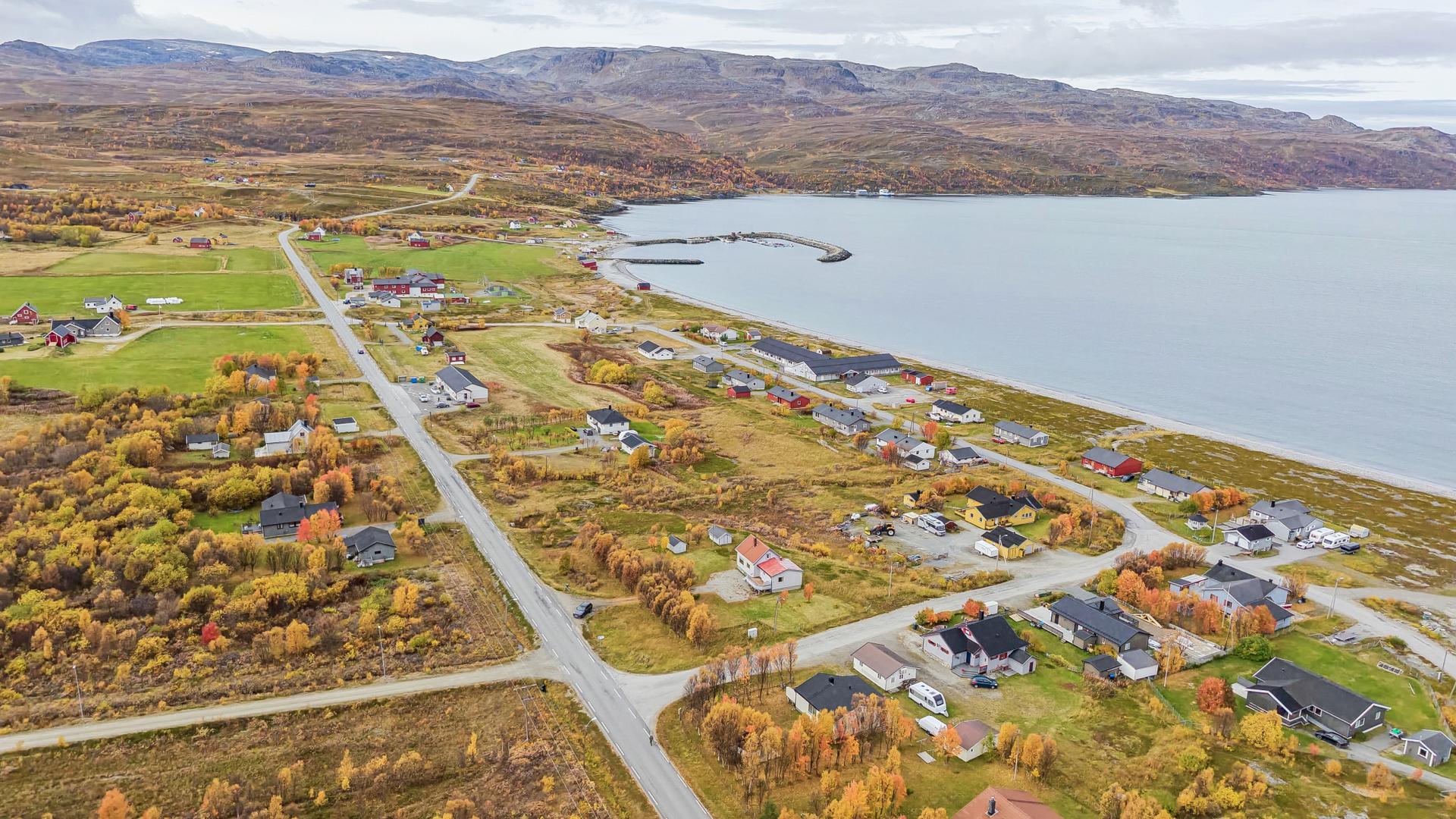 Området byr på flotte turområder i umiddelbar nærhet. . Bilde nummer 2 av 3