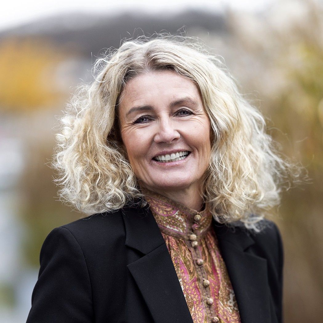 Bilde av Åse Gry Andreassen