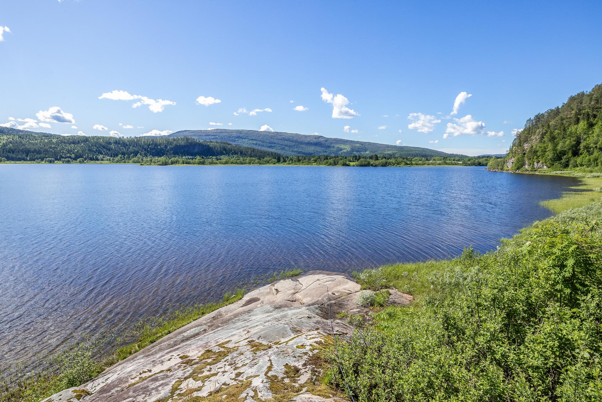 Kort vei til Eidsvatnet. Nyt rekreasjon og hyggelige stunder i naturskjønne omgivelser! . Bilde nummer 3 av 3