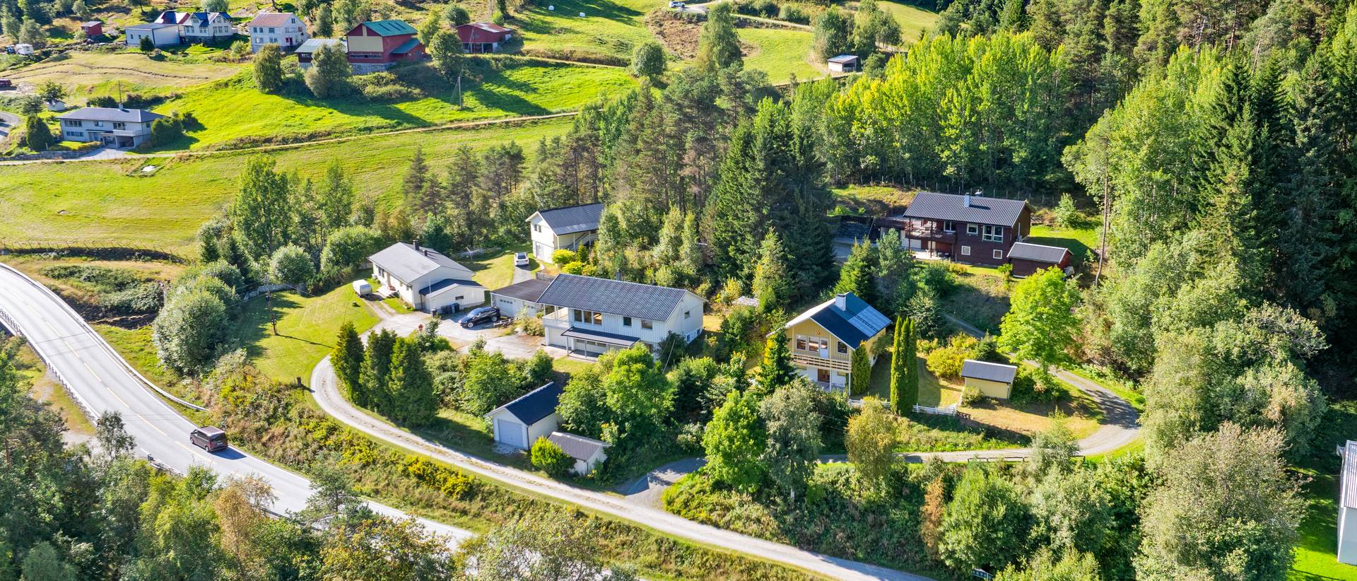 Leilighet – Marifjøra, Veo - Bilde 2