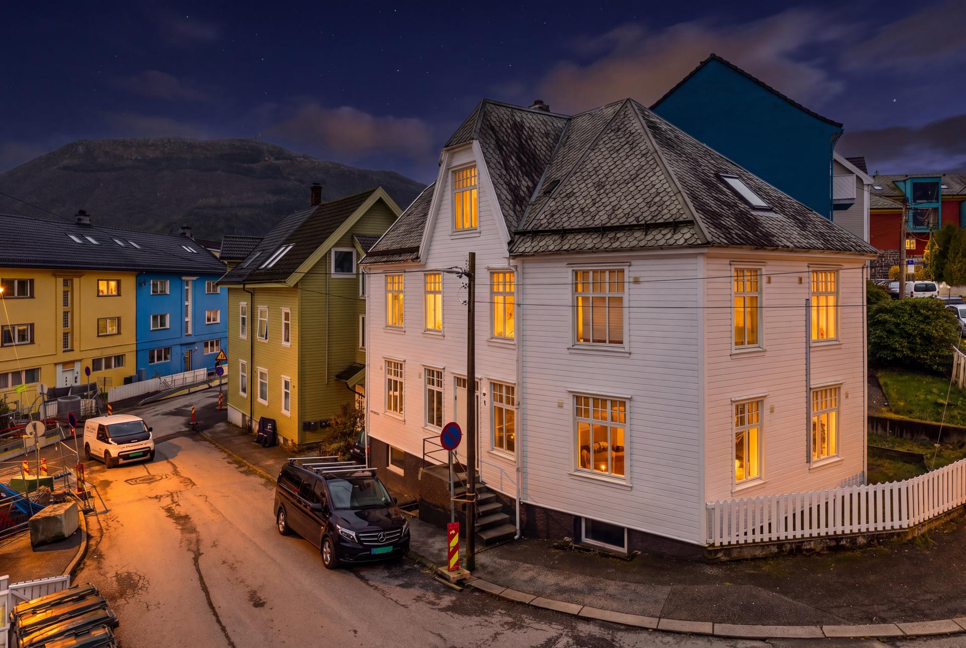 Velkommen til Granbakken 4. Foto: Imotiv AS. Bilde nummer 1 av 3