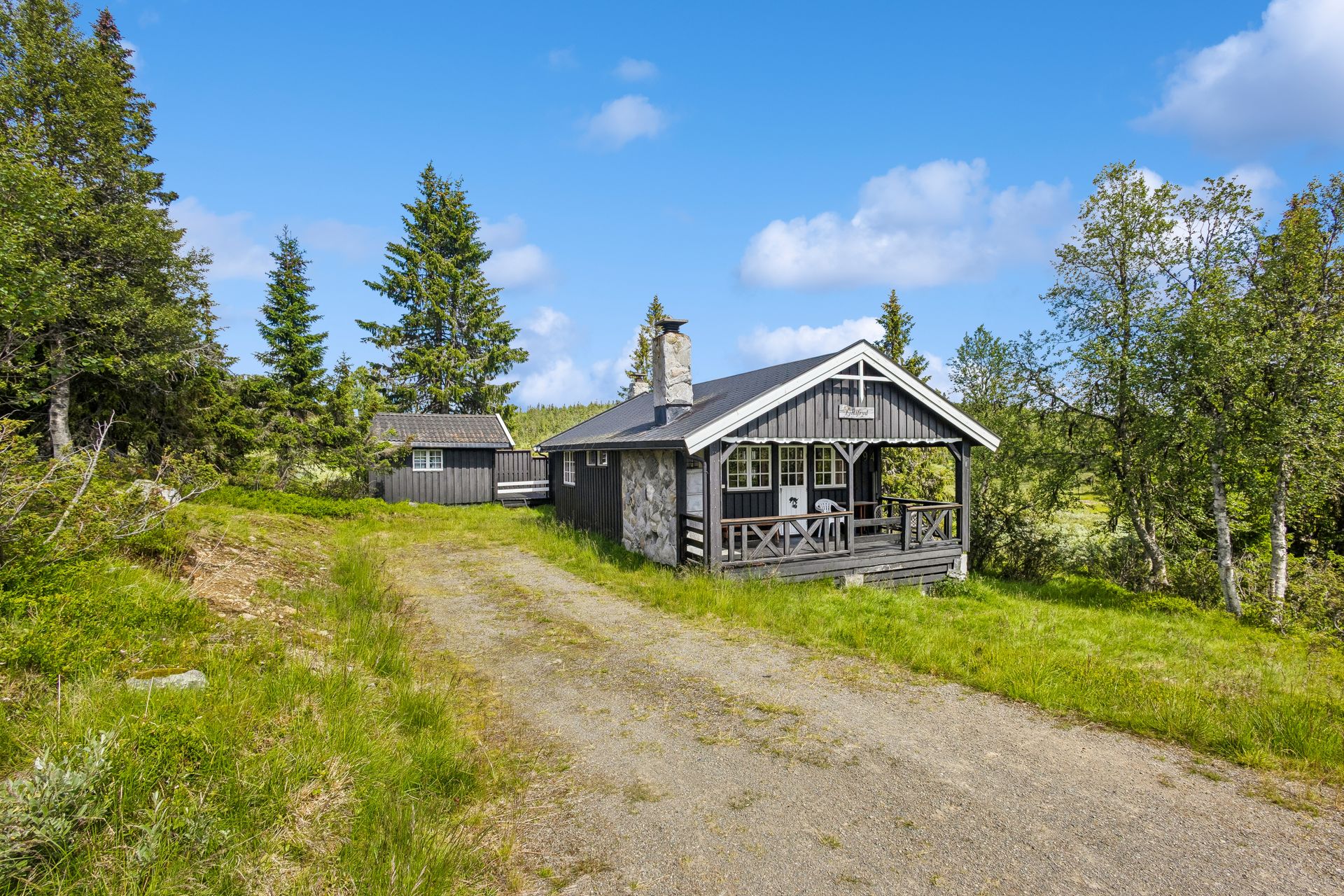 Velkommen til Aksjøen 94! Foto: Håkon Rybakken V/EFKT. Bilde nummer 1 av 3