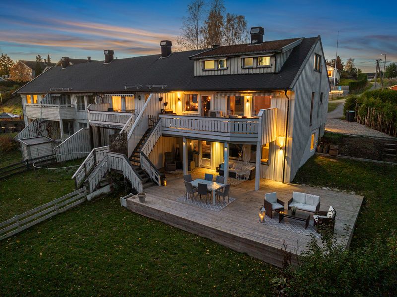 Falkevegen 28