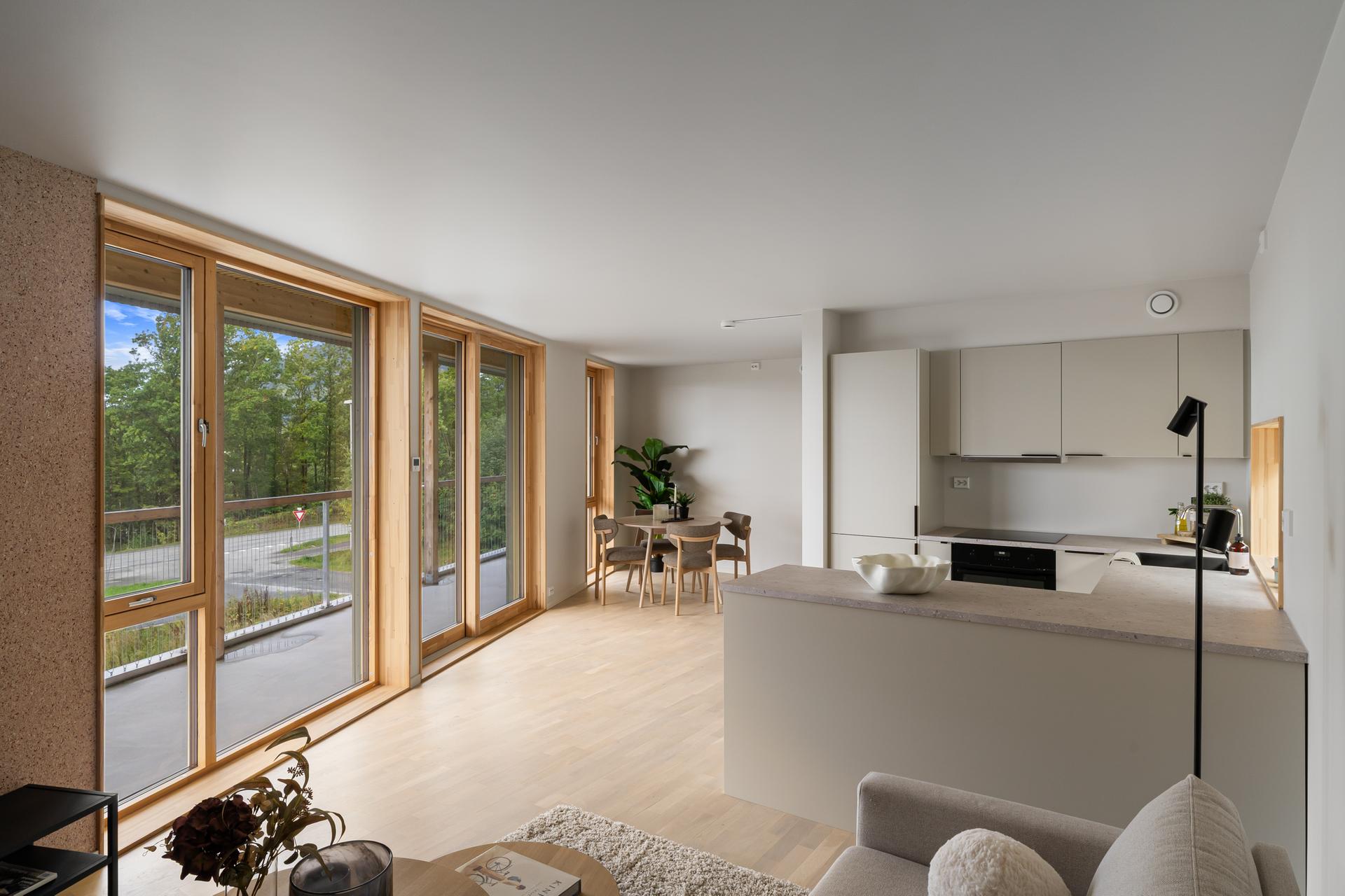 Velkommen til Selemorkvegen 9B. Foto: Eivind Dirdal. Bilde nummer 1 av 3