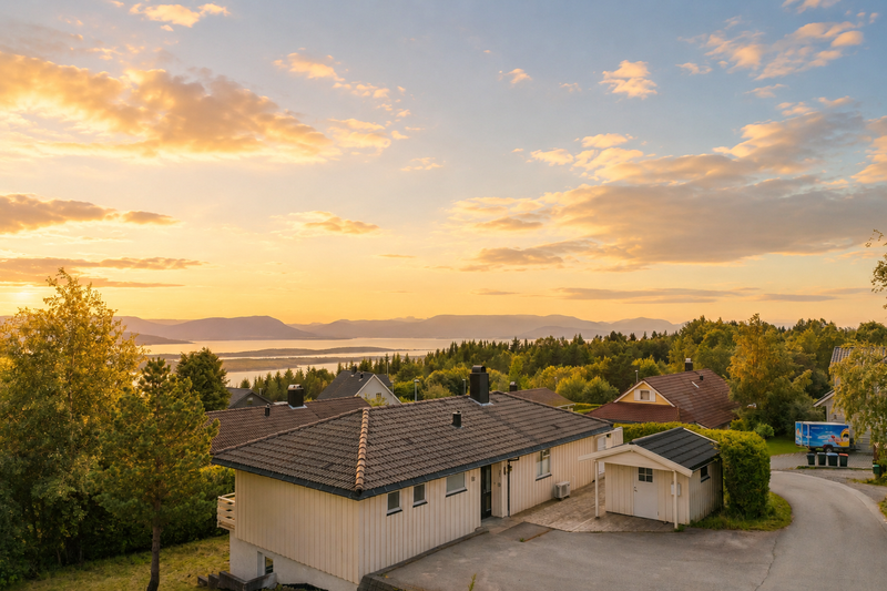 Flaggspettvegen 16