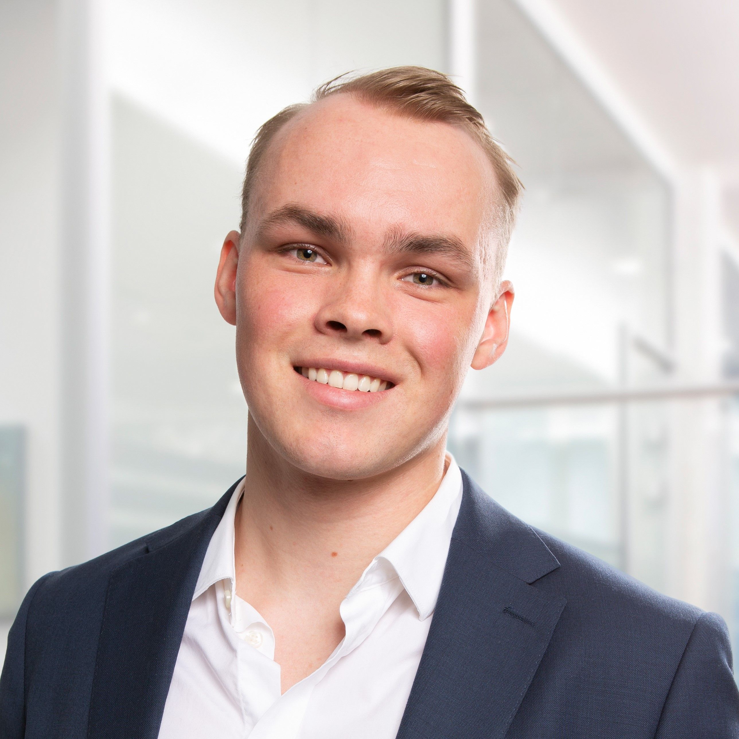 Bilde av Johan Offigstad