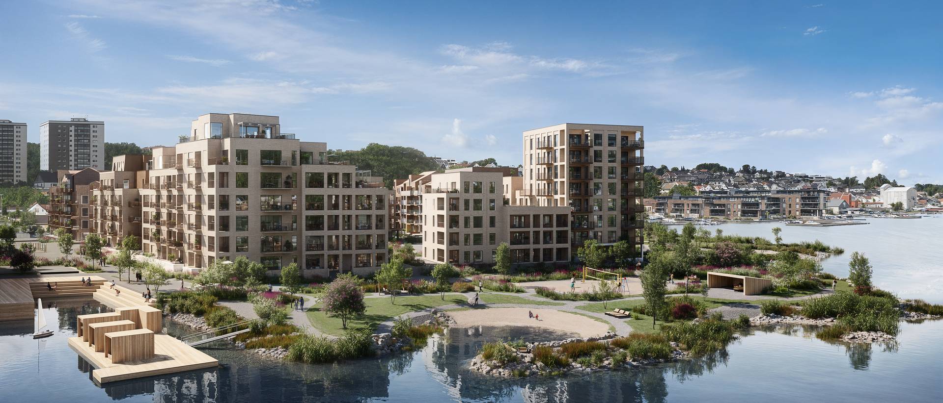 Leilighet – Sandnes, Giljarhaugen, Trones - Bilde 3