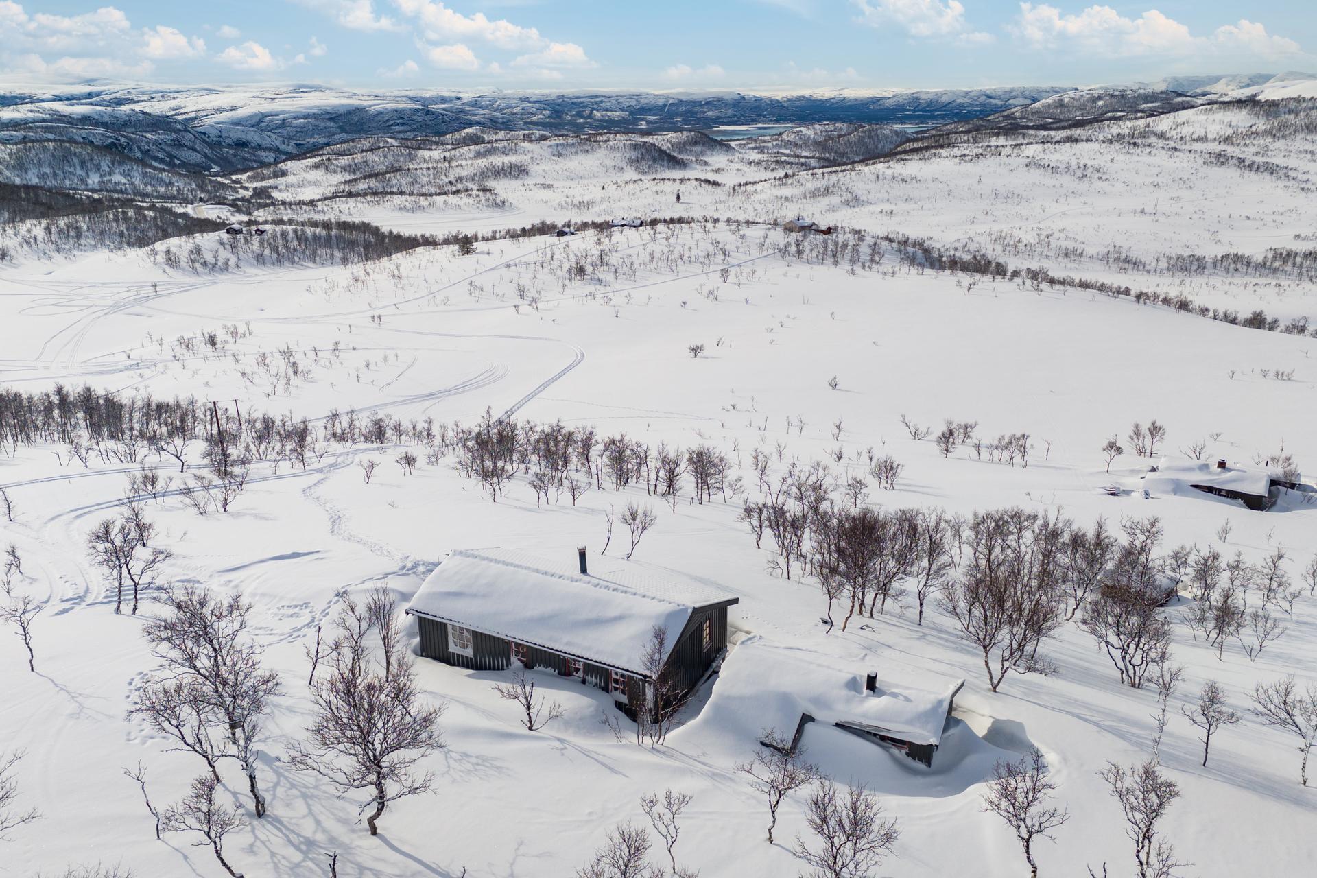 Drone. Bilde nummer 2 av 3