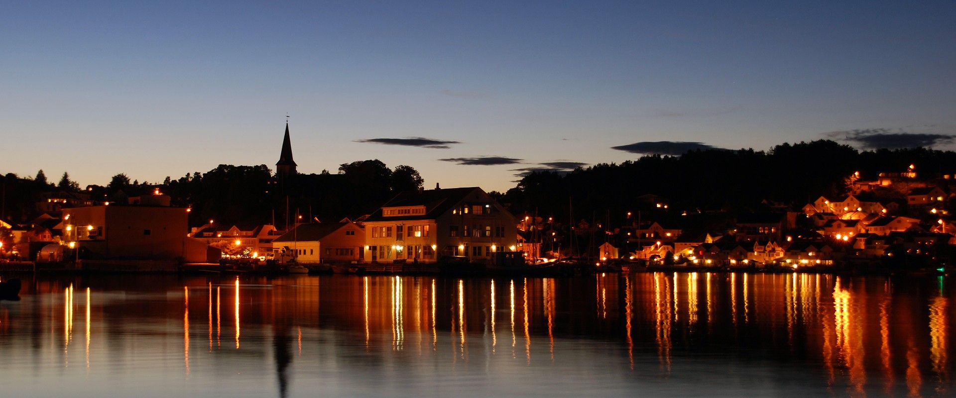 Bilde fra området rundt EiendomsMegler 1 Arendal & Grimstad
