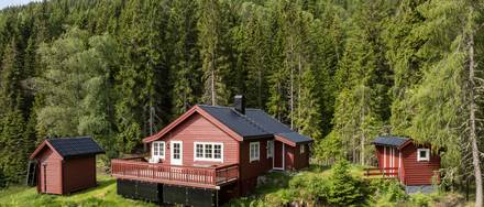 Vesletun, BALESTRAND - More