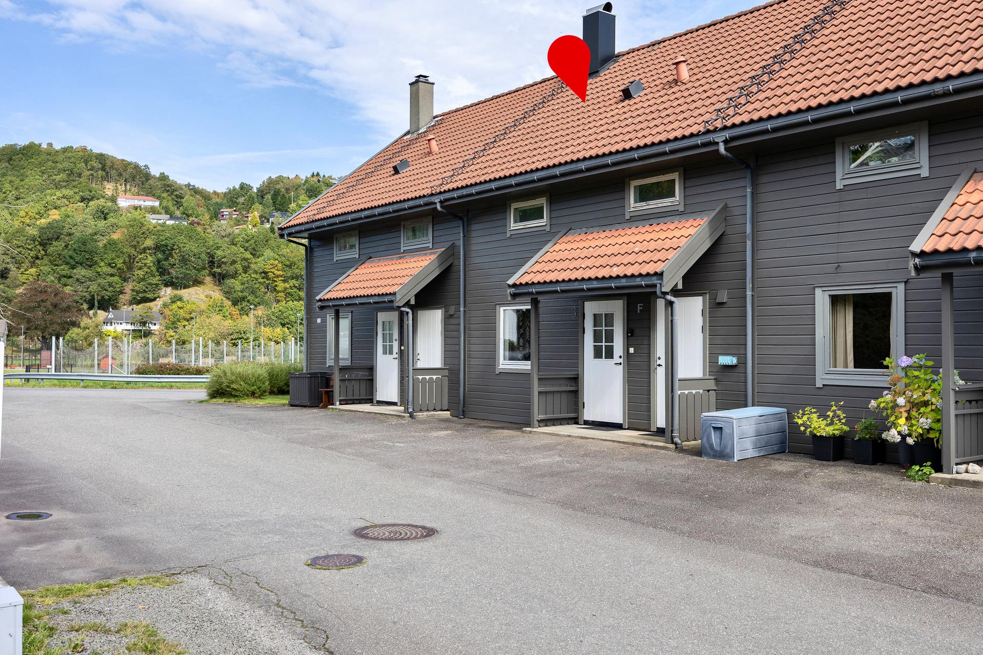 Velkommen til Fardalsveien 3F!            Foto: Diakrit . Bilde nummer 1 av 3