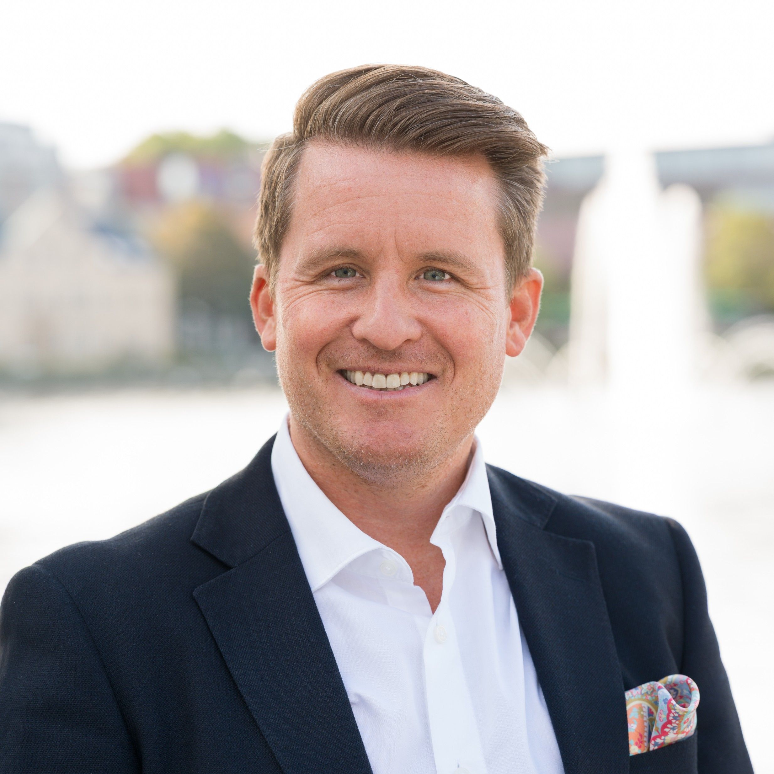 Bilde av Thor Erik Nilsen