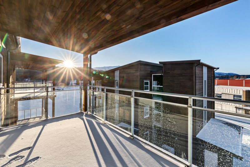 Sandøla Panorama Leil. 14