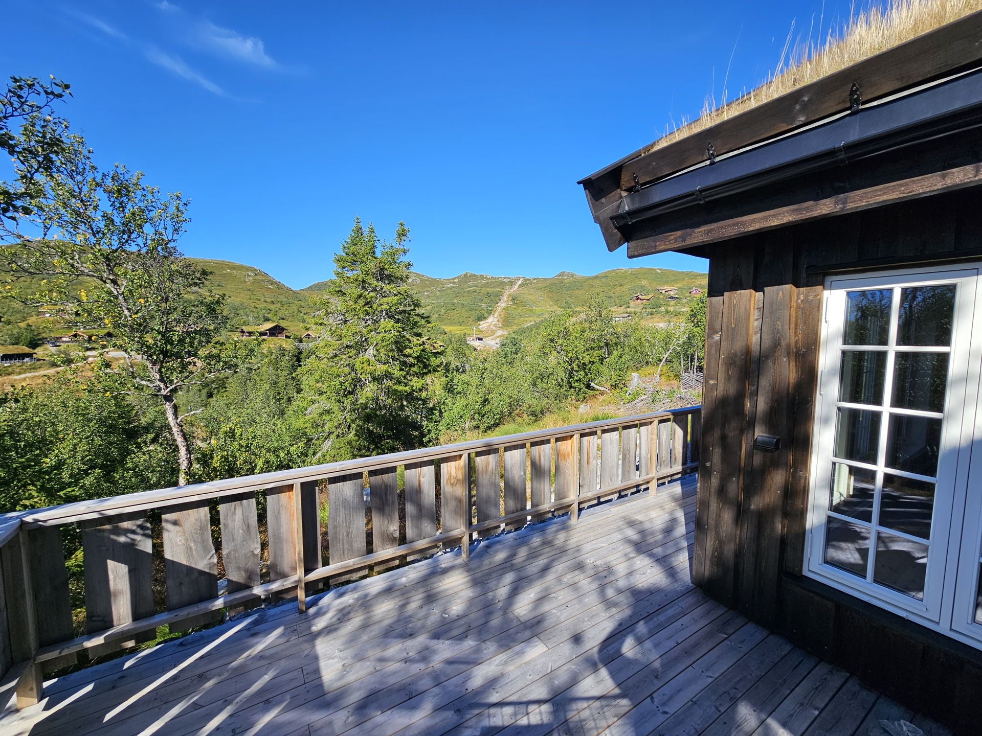 Selgers private bilder, sommer. . Bilde nummer 3 av 3