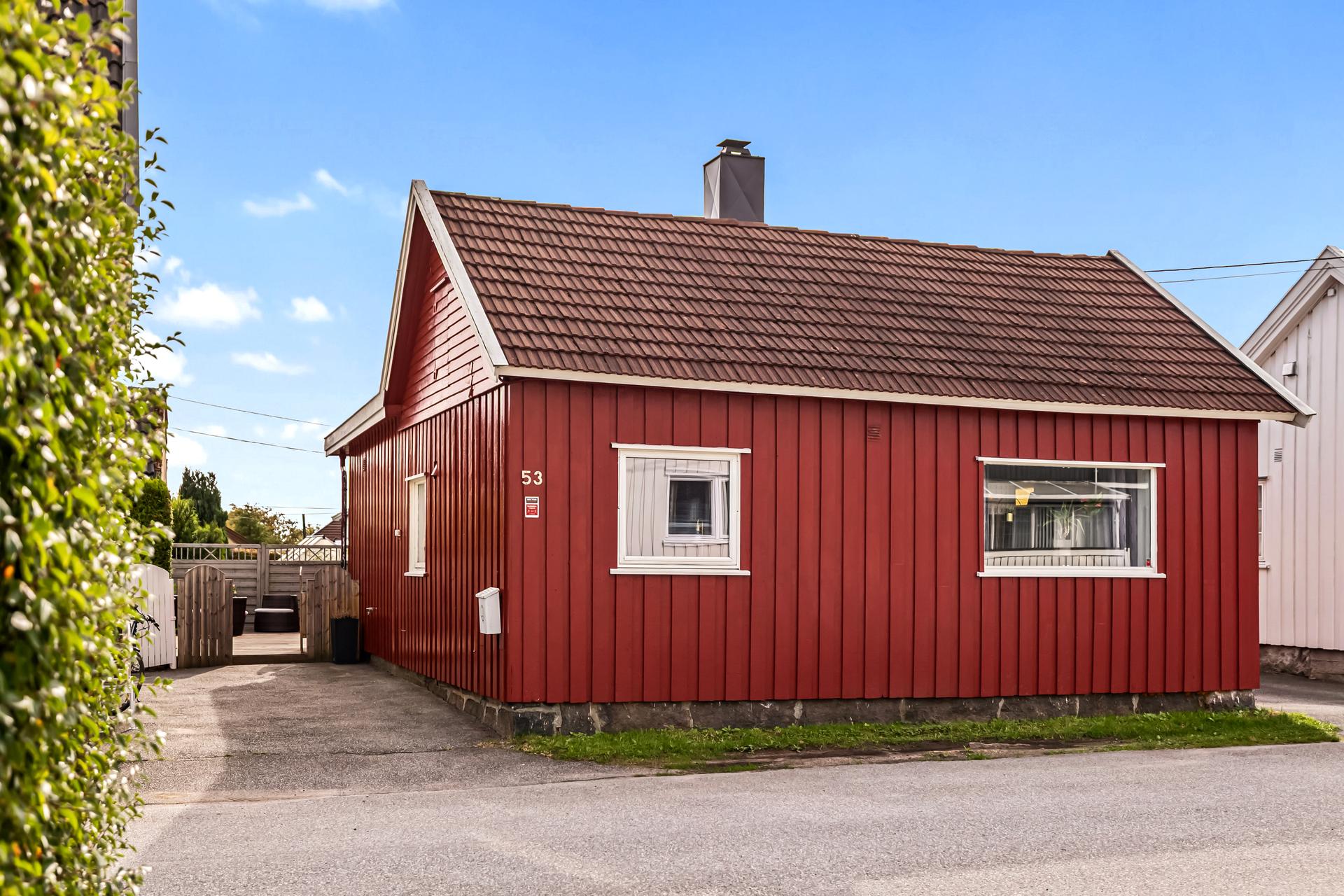 Velkommen til Bryggeriveien 53, presentert av EiendomsMegler1 v/ Heidi Gangfløt. Foto: Fotoetcetera AS.. Bilde nummer 1 av 3