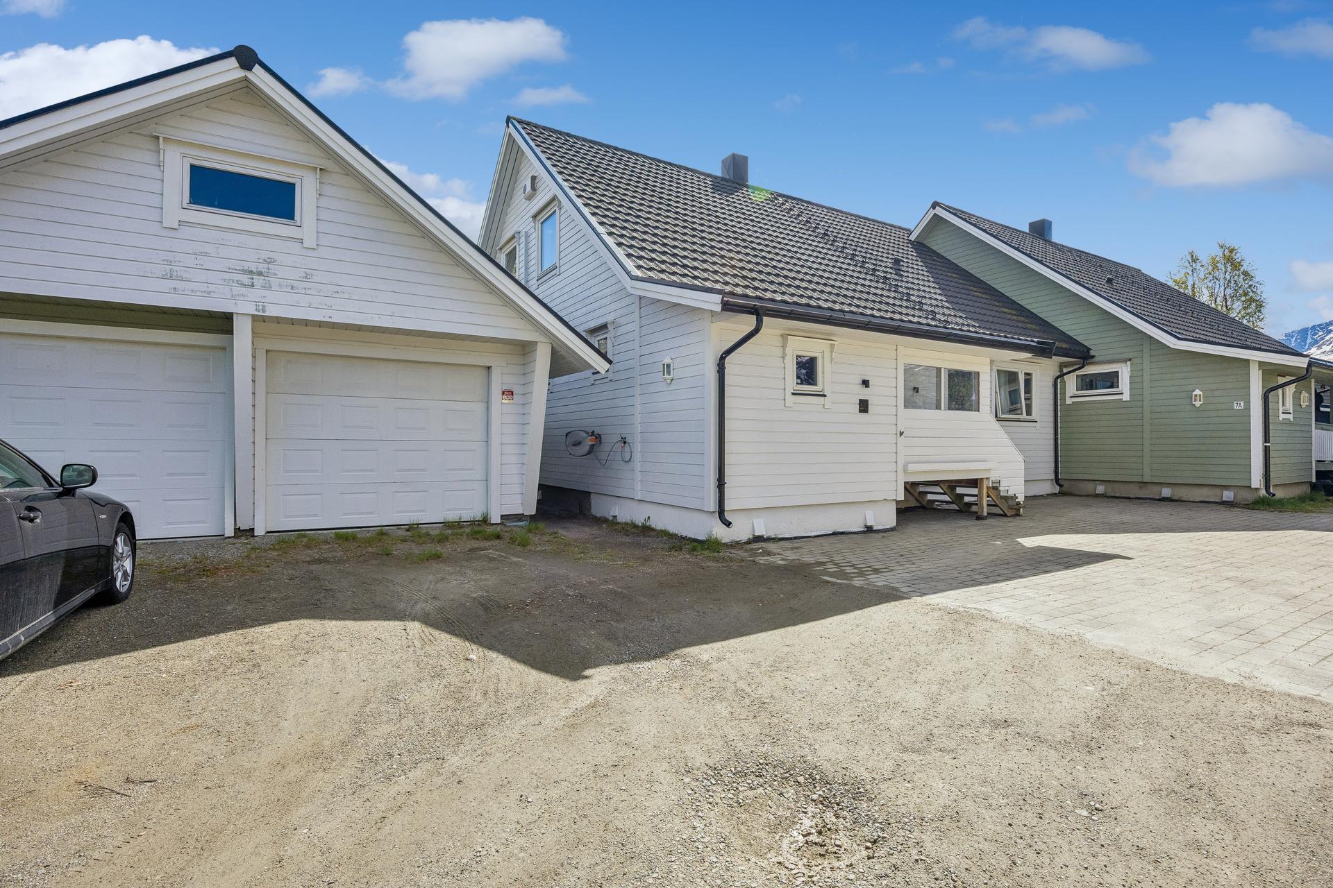 Velkommen til Olderskogen 7B! Foto: [Fotograf eller fotofirma]. Bilde nummer 1 av 3