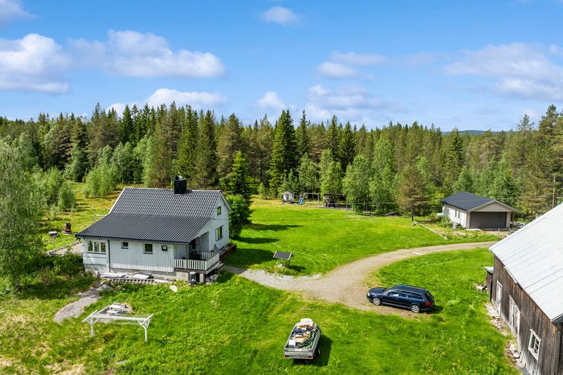 Slettåsvegen 839