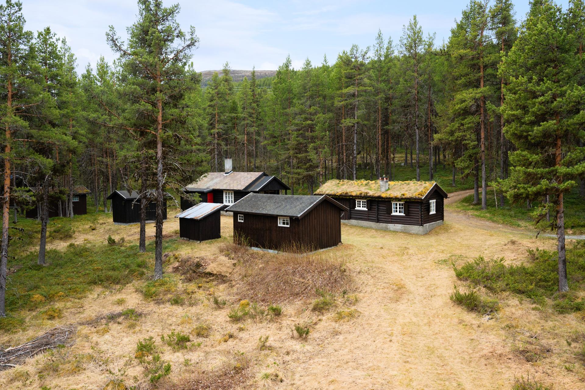 Eiendomsmegler 1 v/Anders Øium presenterer Nysetervegen 278 & 280! Foto: Ivar Flagestad.. Bilde nummer 1 av 3