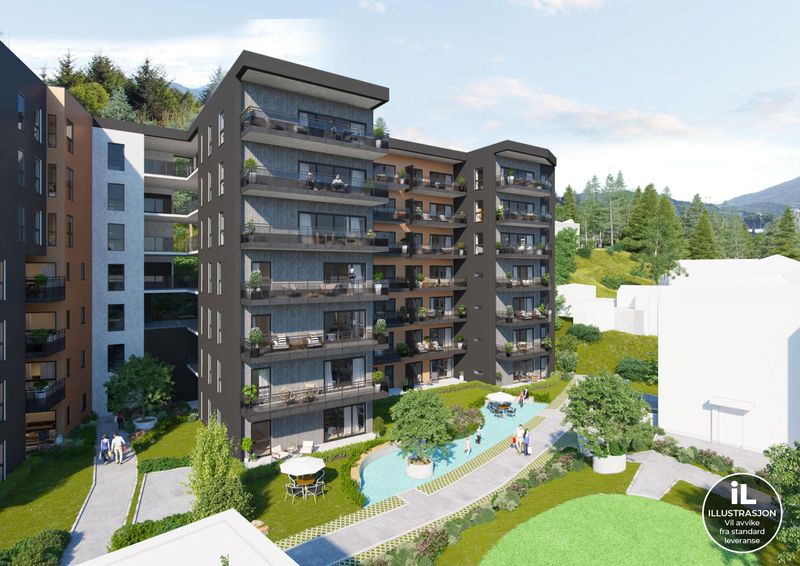 Grønamyrvegen 22