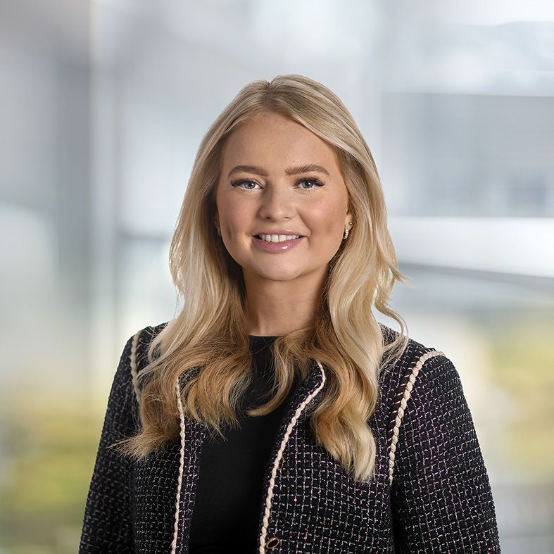 Bilde av Thea Fureid Michalsen