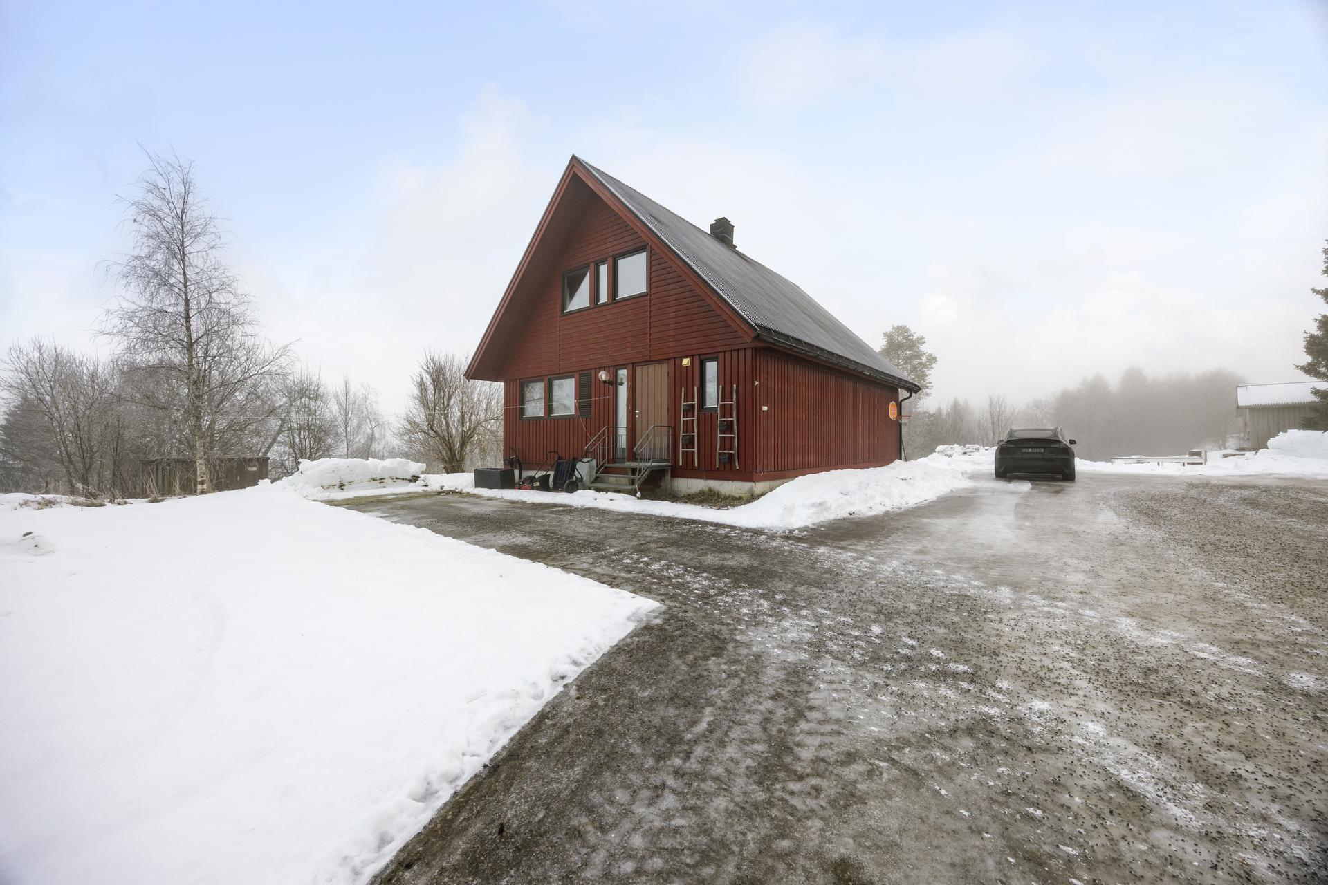 Velkommen inn i eneboligen! . Bilde nummer 3 av 3