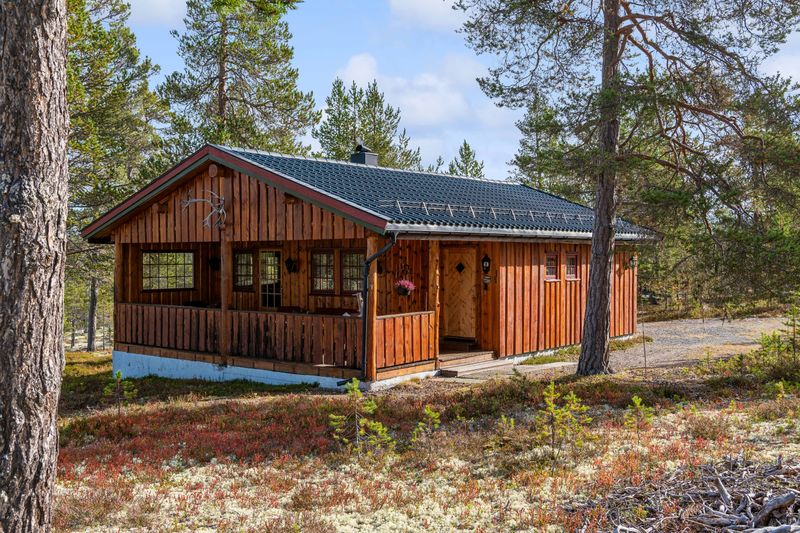 Fabbrotjønnveien 8