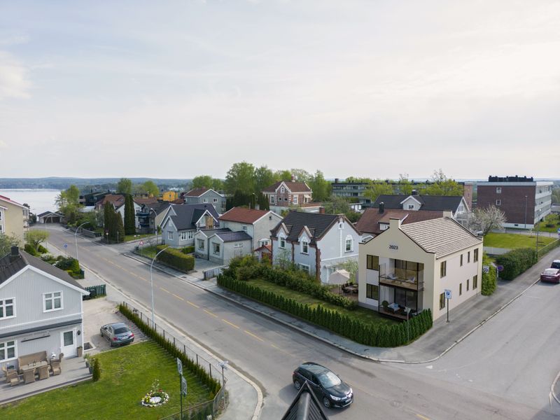 Roald Amundsens gate 10