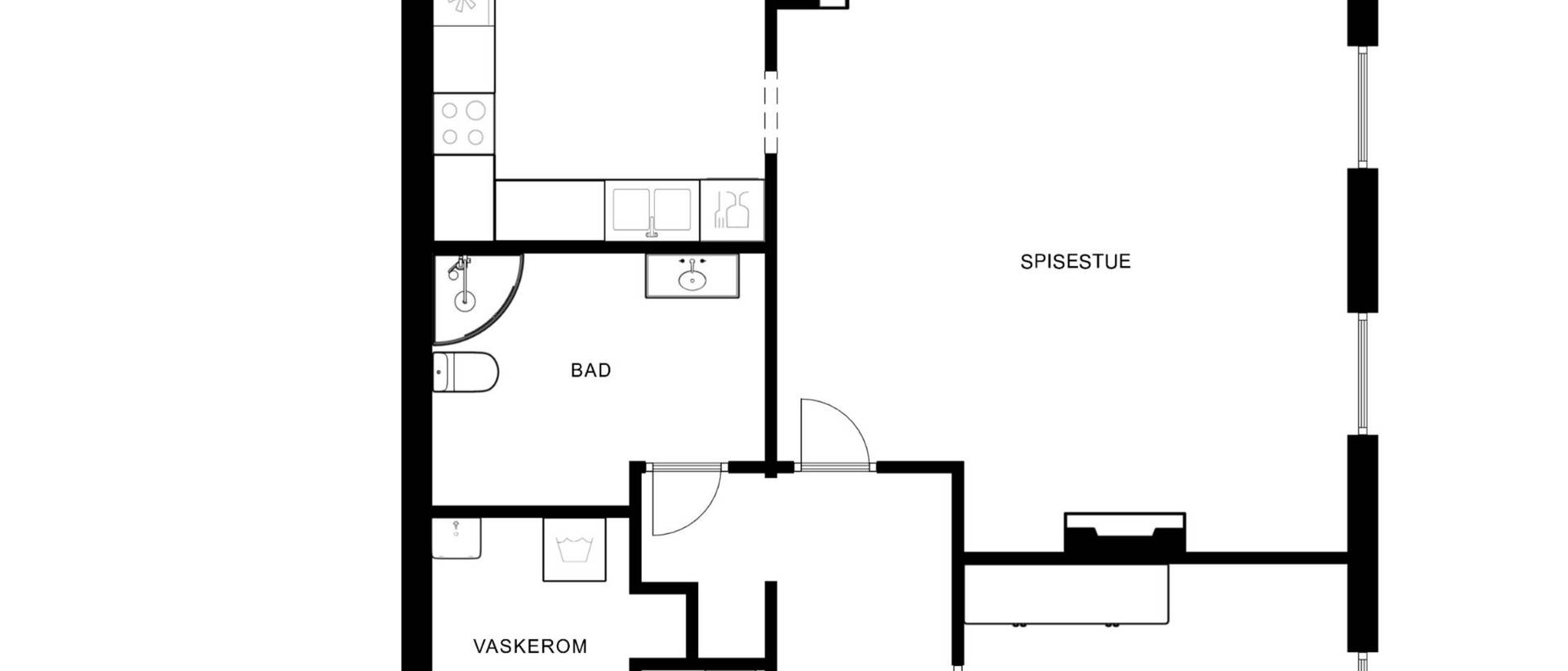 Leilighet – ELVERUM - Bilde 4